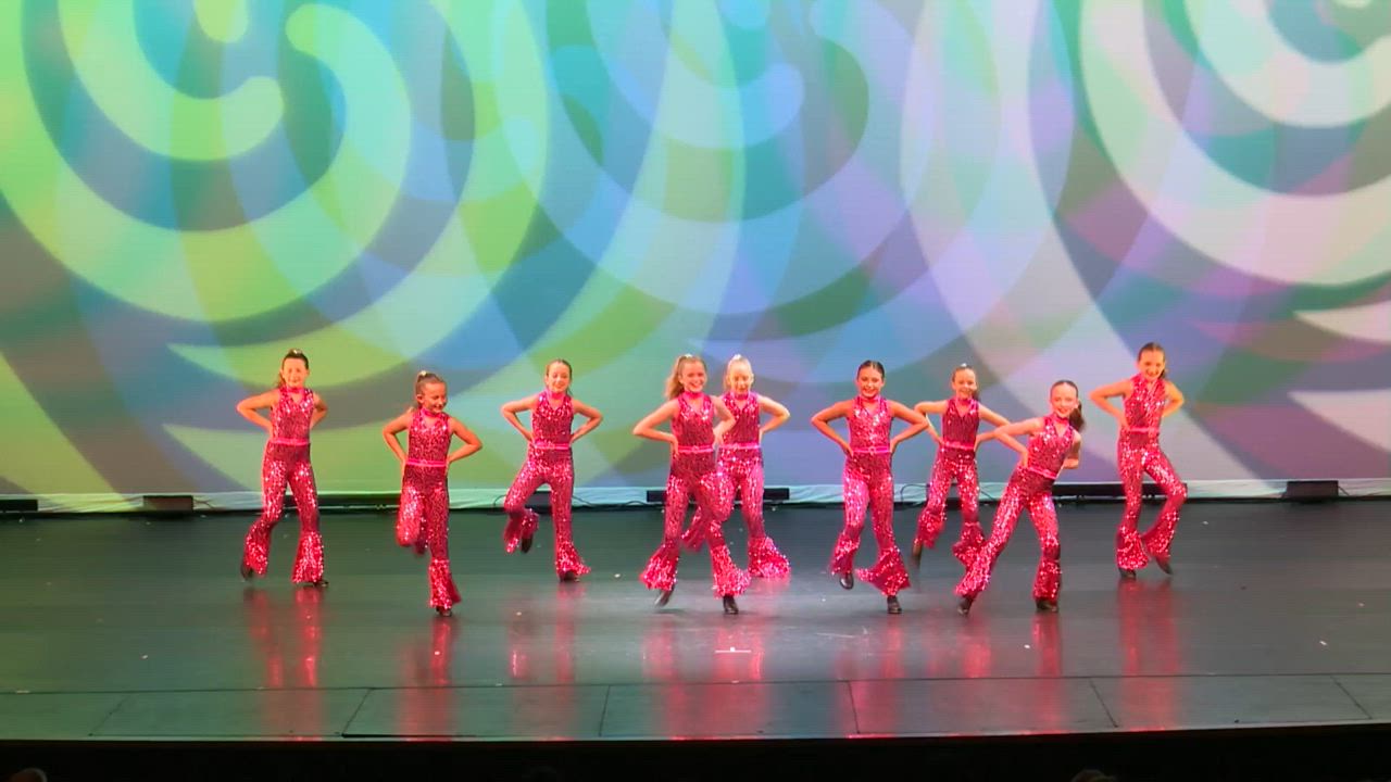 My.Clevr.Media Hosted Player - Joy's School of Dance